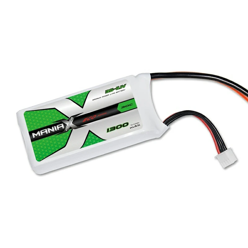3S-11.1V 1300mAh 30C 리포 배터리