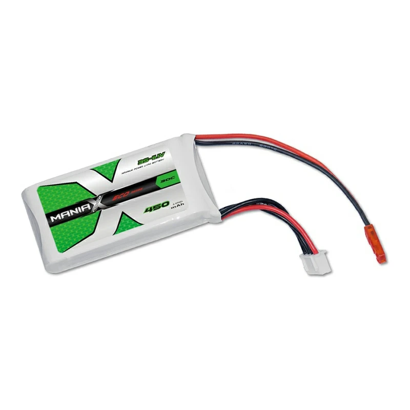 3S-11.1V 450mAh 30C 리포 배터리