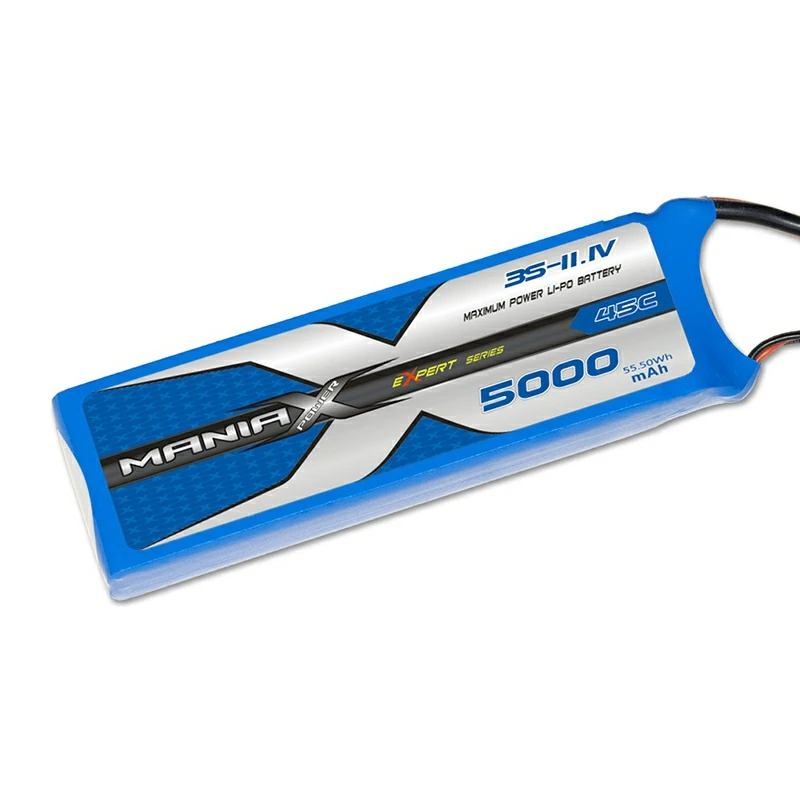 3S-11.1V 5000mAh 45C 리포 배터리