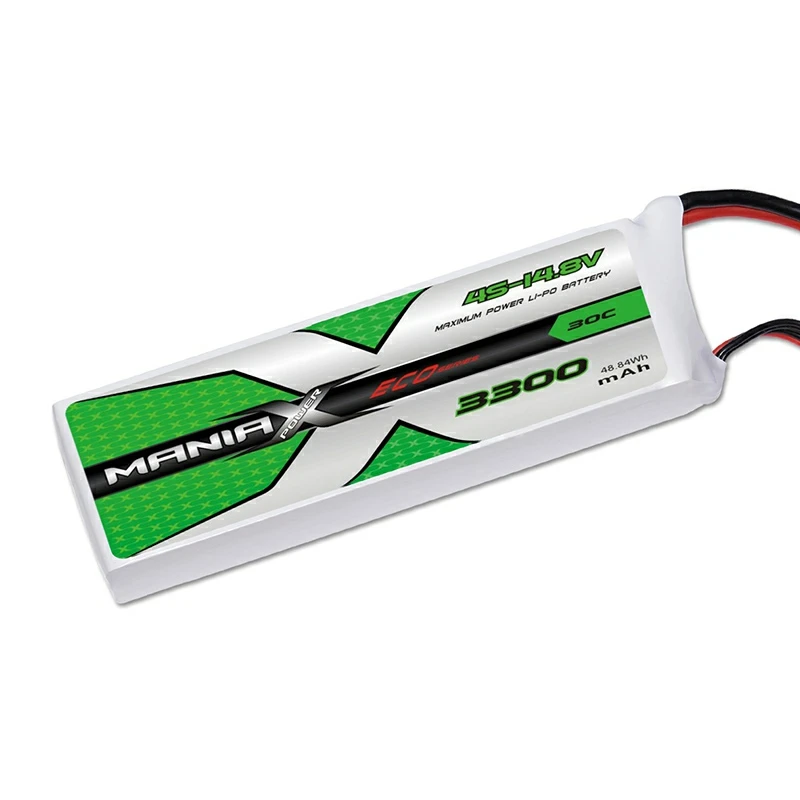 4S-14.8V 3300mAh 30C 리포 배터리